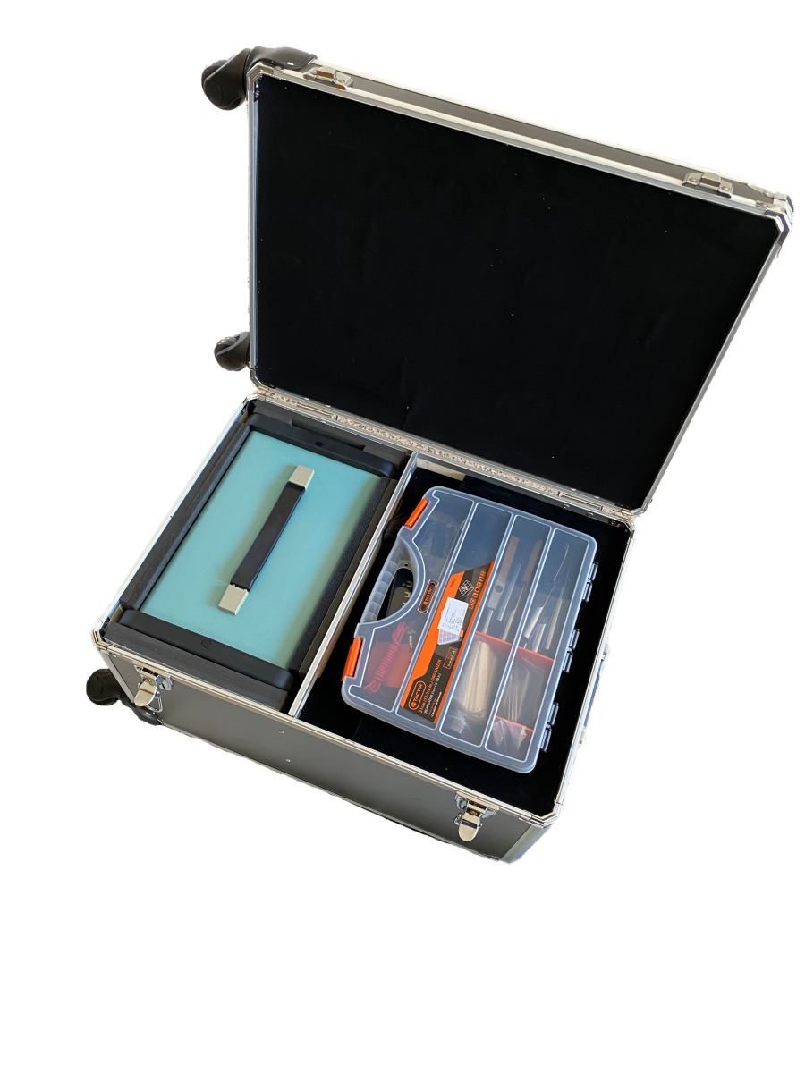 TTW-900 Vorderansicht